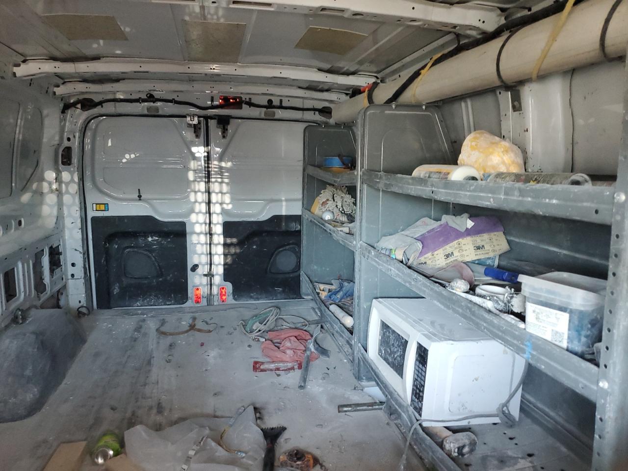 2015 Ford Transit T-250 VIN: 1FTNR2ZM8FKB05217 Lot: 85060725