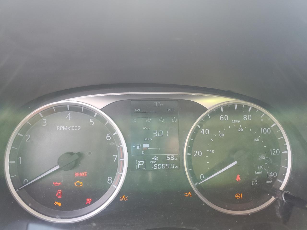 2020 Nissan Kicks S VIN: 3N1CP5BV6LL532961 Lot: 84747045