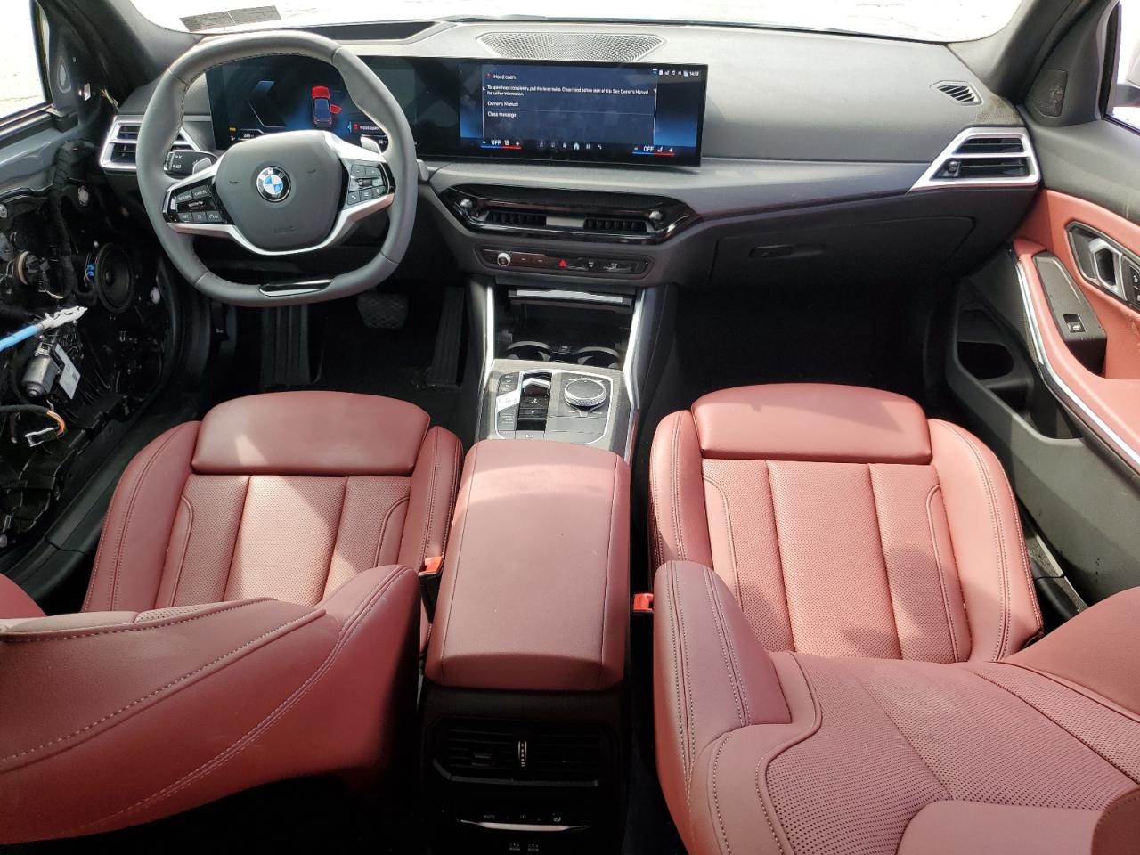 2025 BMW 330Xi VIN: 3MW89CW00S8F17712 Lot: 80742995