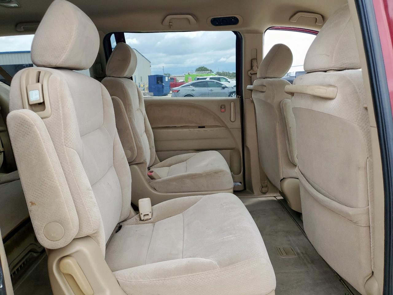 2006 Honda Odyssey Lx VIN: 5FNRL38296B114983 Lot: 83996935