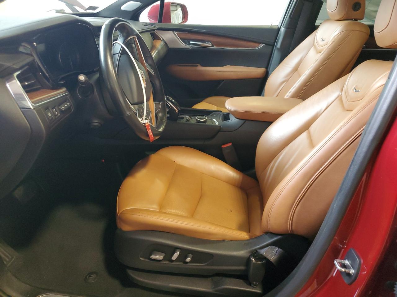 2020 Cadillac Xt5 Premium Luxury VIN: 1GYKNDRS6LZ218962 Lot: 83756205