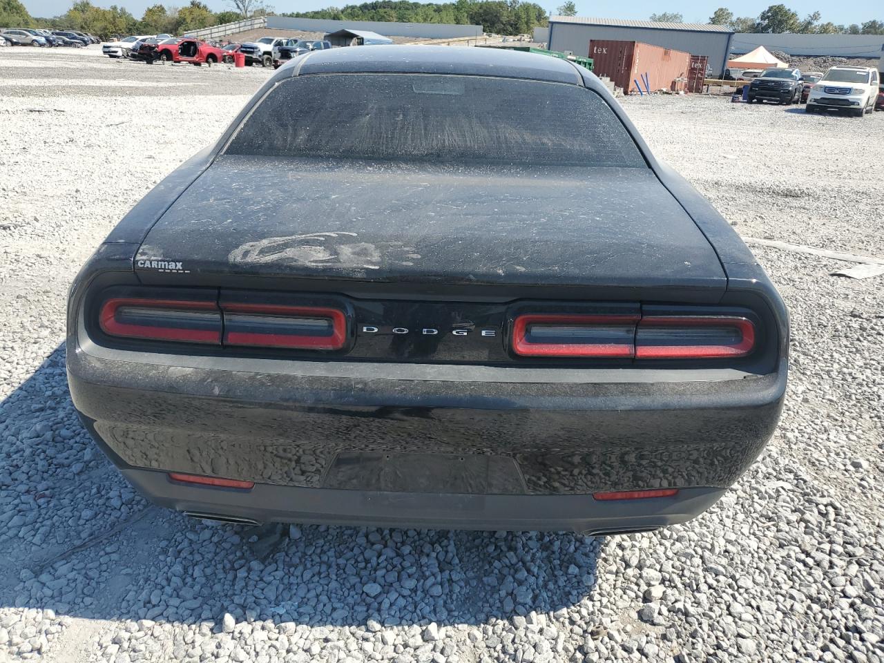 2016 Dodge Challenger Sxt VIN: 2C3CDZAG8GH198791 Lot: 80314445