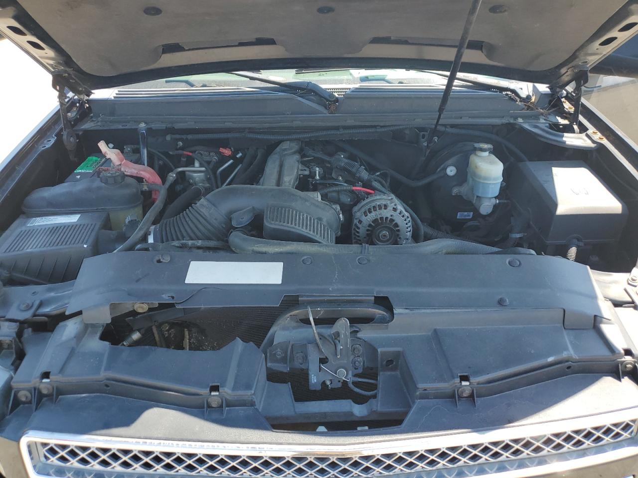 2009 Chevrolet Suburban K1500 Lt VIN: 1GNFK26369R159171 Lot: 71188475