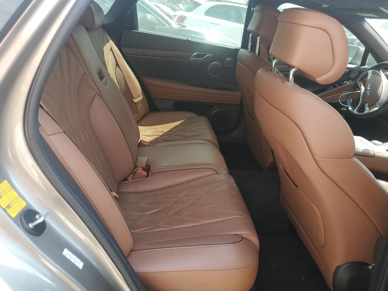 2021 Genesis G80 Base VIN: KMTGB4SC9MU041590 Lot: 81257025