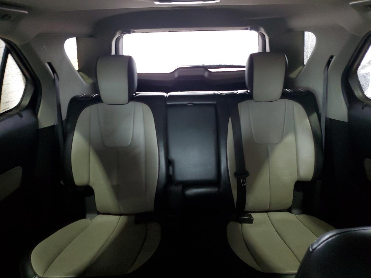 2015 Chevrolet Equinox Ltz VIN: 2GNFLHE34F6290575 Lot: 84269145