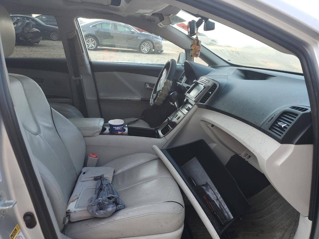 2010 Toyota Venza VIN: 4T3ZK3BB4AU031167 Lot: 68499195