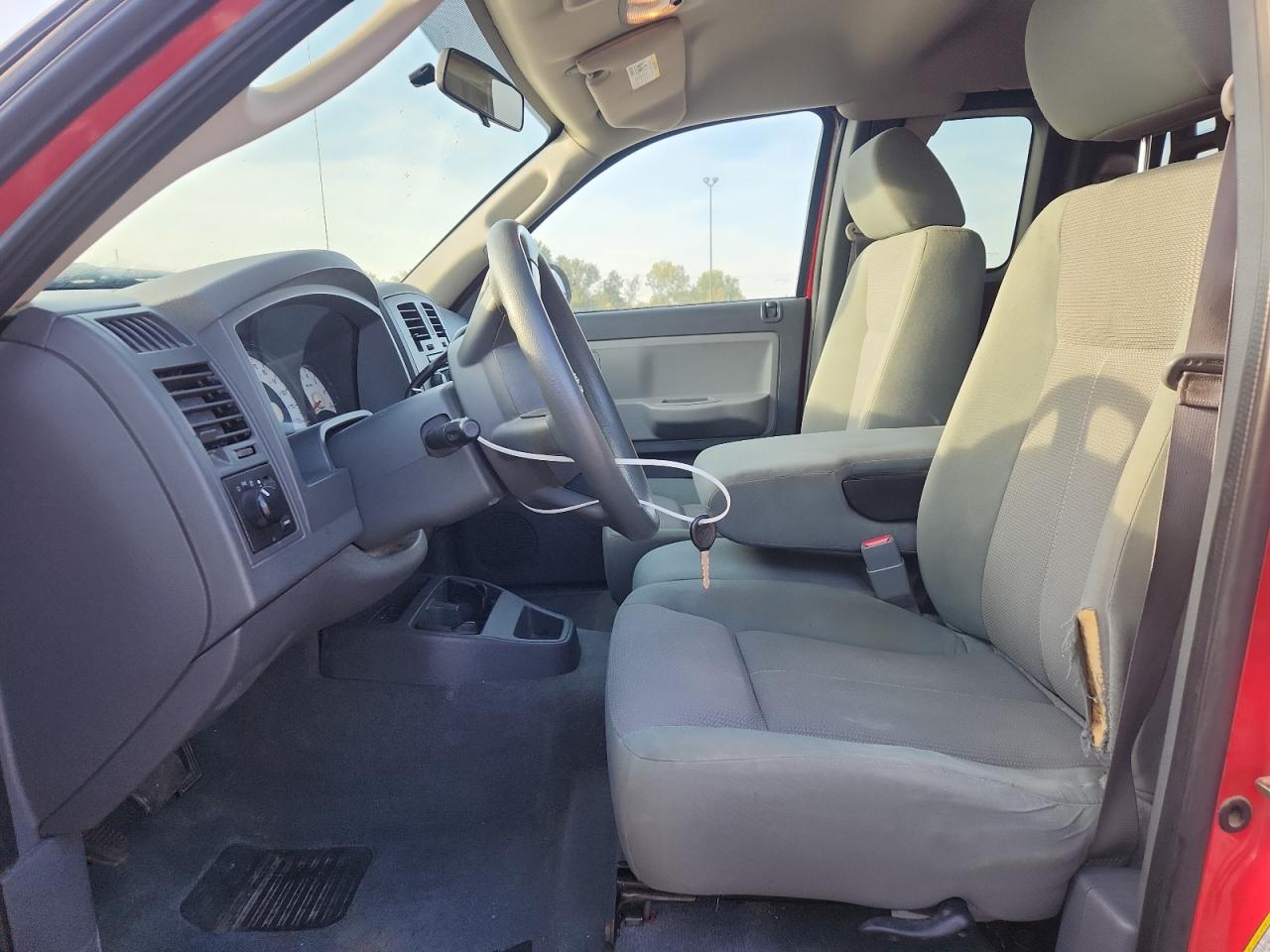 2005 Dodge Dakota St VIN: 1D7HE22K55S329356 Lot: 80657335