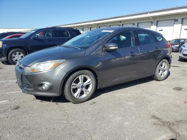 Hatchbacks FORD FOCUS 2013 Szary