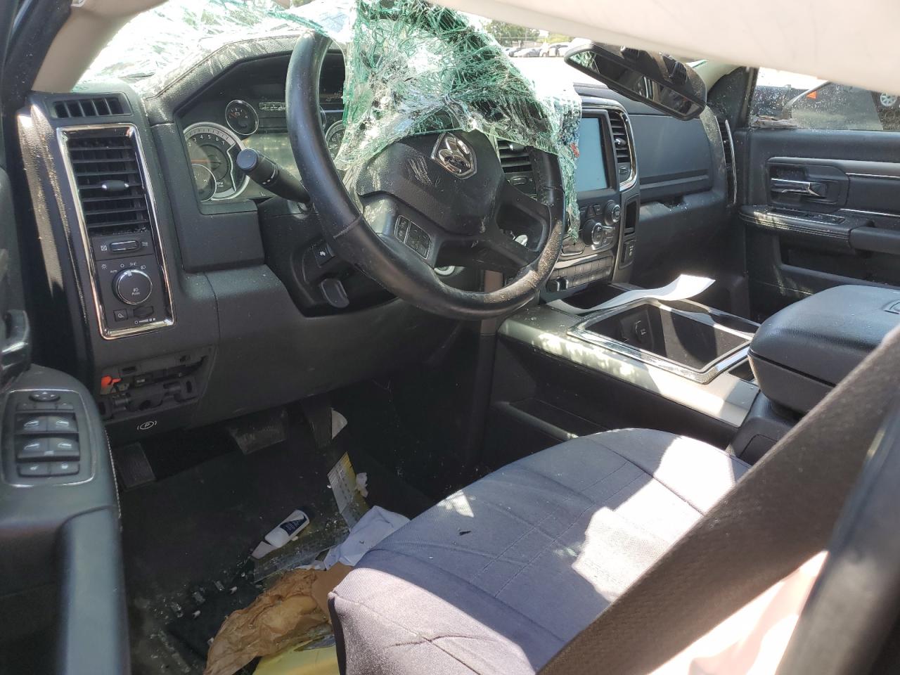 2014 Ram 1500 Sport VIN: 1C6RR7UT8ES183970 Lot: 71667955