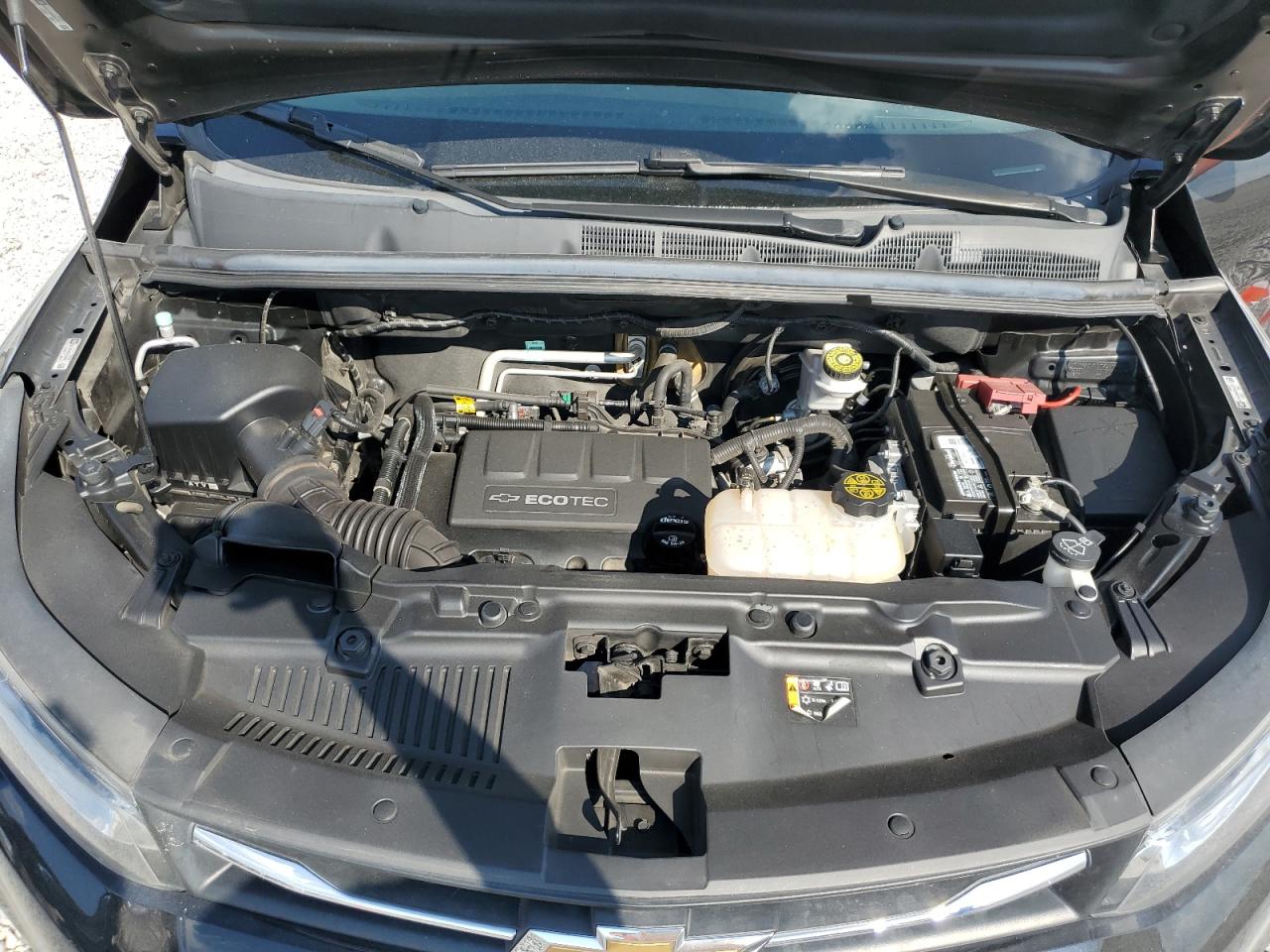 2020 Chevrolet Trax Ls VIN: KL7CJKSB0LB042792 Lot: 80881185