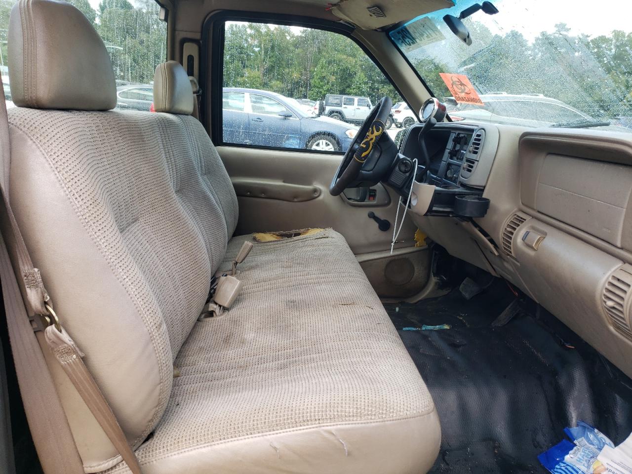 1997 Chevrolet Gmt-400 C1500 VIN: 1GCEC14W3VZ233780 Lot: 71245425