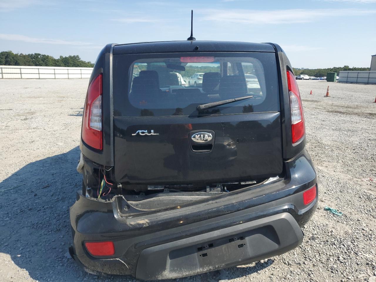 2013 Kia Soul VIN: KNDJT2A51D7497431 Lot: 81056885
