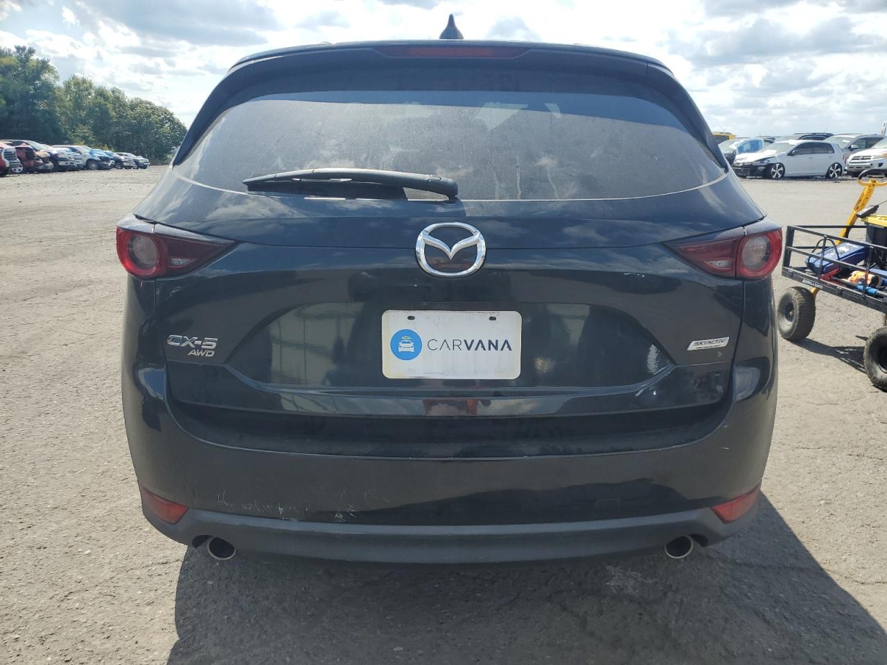 2019 Mazda Cx-5 Sport VIN: JM3KFBBM4K0674892 Lot: 71566775