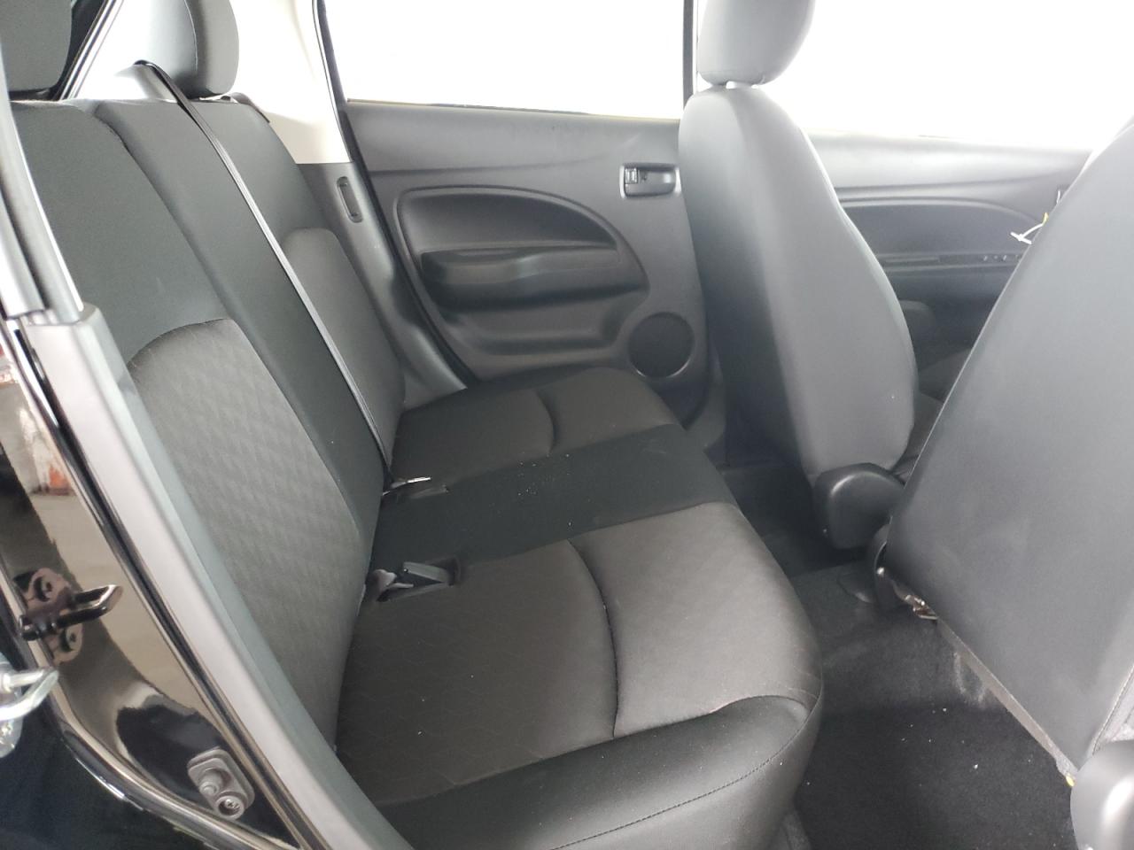 2024 Mitsubishi Mirage Es VIN: ML32AUHJ4RH035457 Lot: 72059425