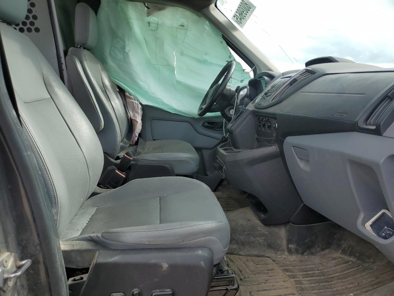 2017 Ford Transit T-250 VIN: 1FTYR2CGXHKA93364 Lot: 80099645