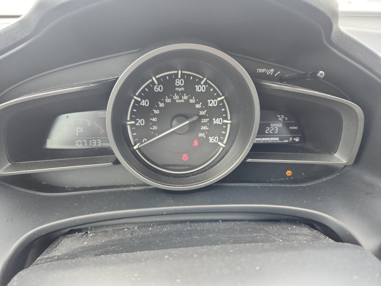 2018 Mazda 3 Touring VIN: 3MZBN1L39JM222974 Lot: 80058655