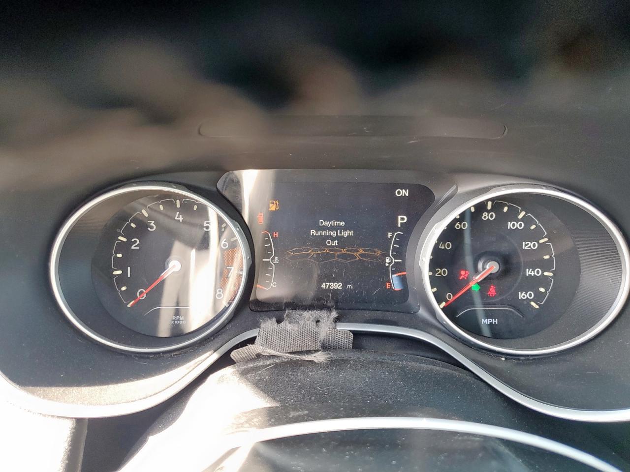 2019 Jeep Compass Limited VIN: 3C4NJCCB7KT663122 Lot: 80755285