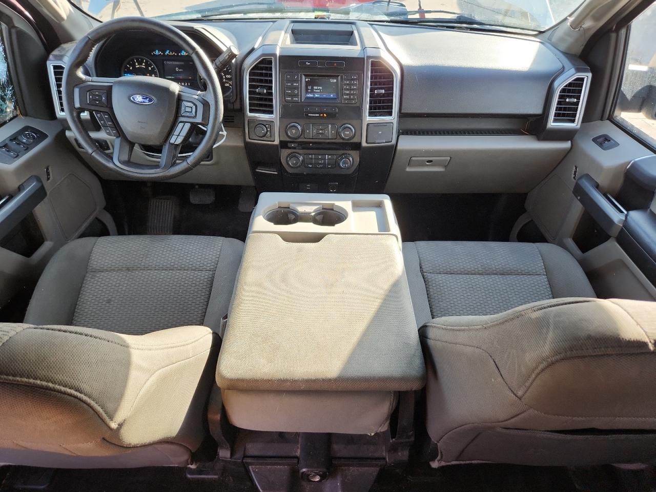 2016 Ford F150 Supercrew VIN: 1FTEW1EF3GKF34504 Lot: 84047225