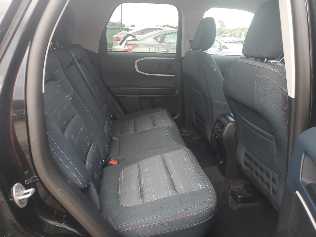 2024 Ford Bronco Sport Heritage VIN: 3FMCR9G60RRE91454 Lot: 84222455