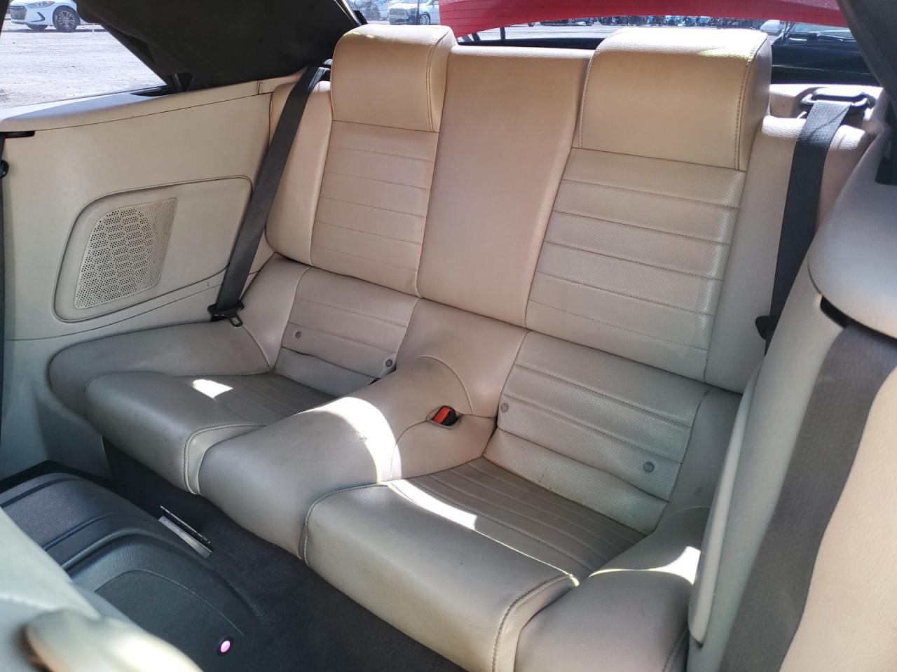 2010 Ford Mustang VIN: 1ZVBP8EN9A5171595 Lot: 84477355