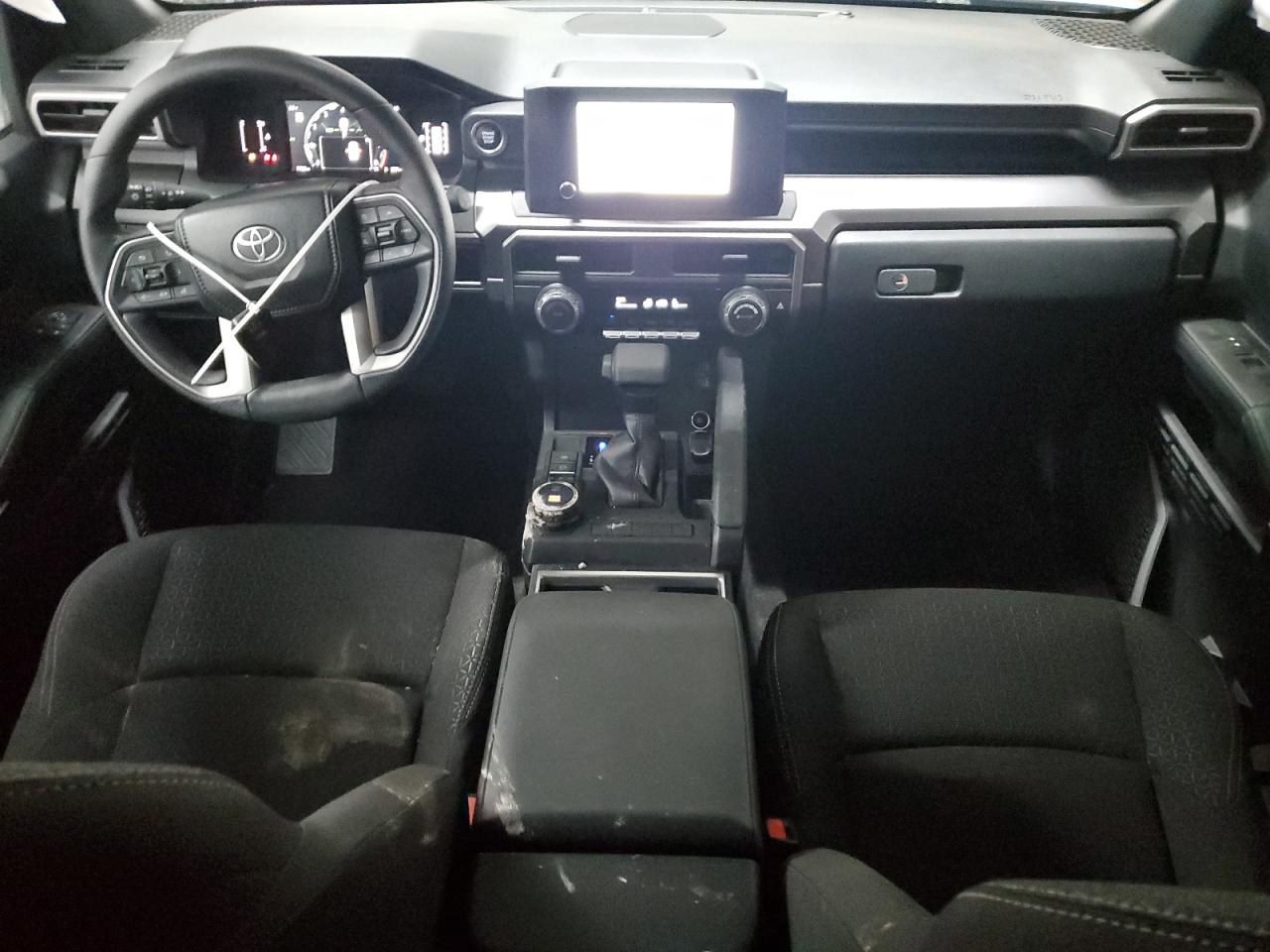 2025 Toyota 4Runner Sr5 VIN: JTEVA5BR2S5008484 Lot: 83953385