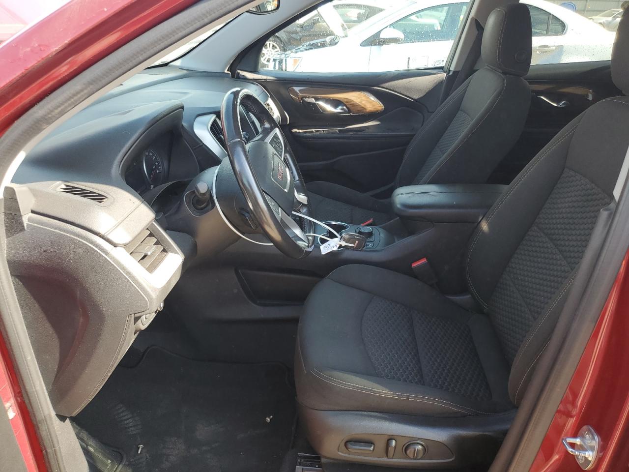 2020 GMC Terrain Sle VIN: 3GKALMEV4LL157775 Lot: 70718715