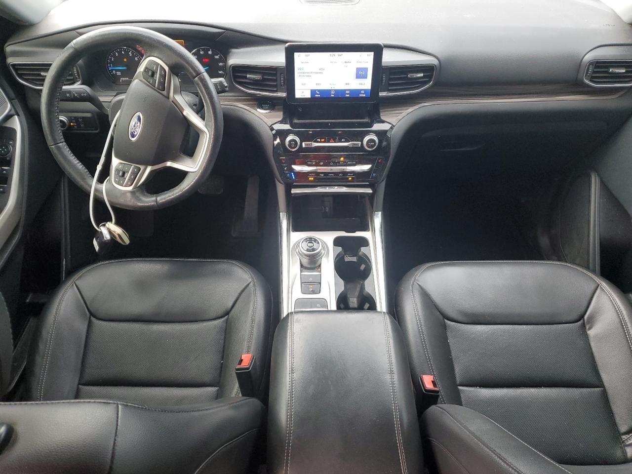 2022 Ford Explorer Limited VIN: 1FMSK7FH1NGA44124 Lot: 83870445