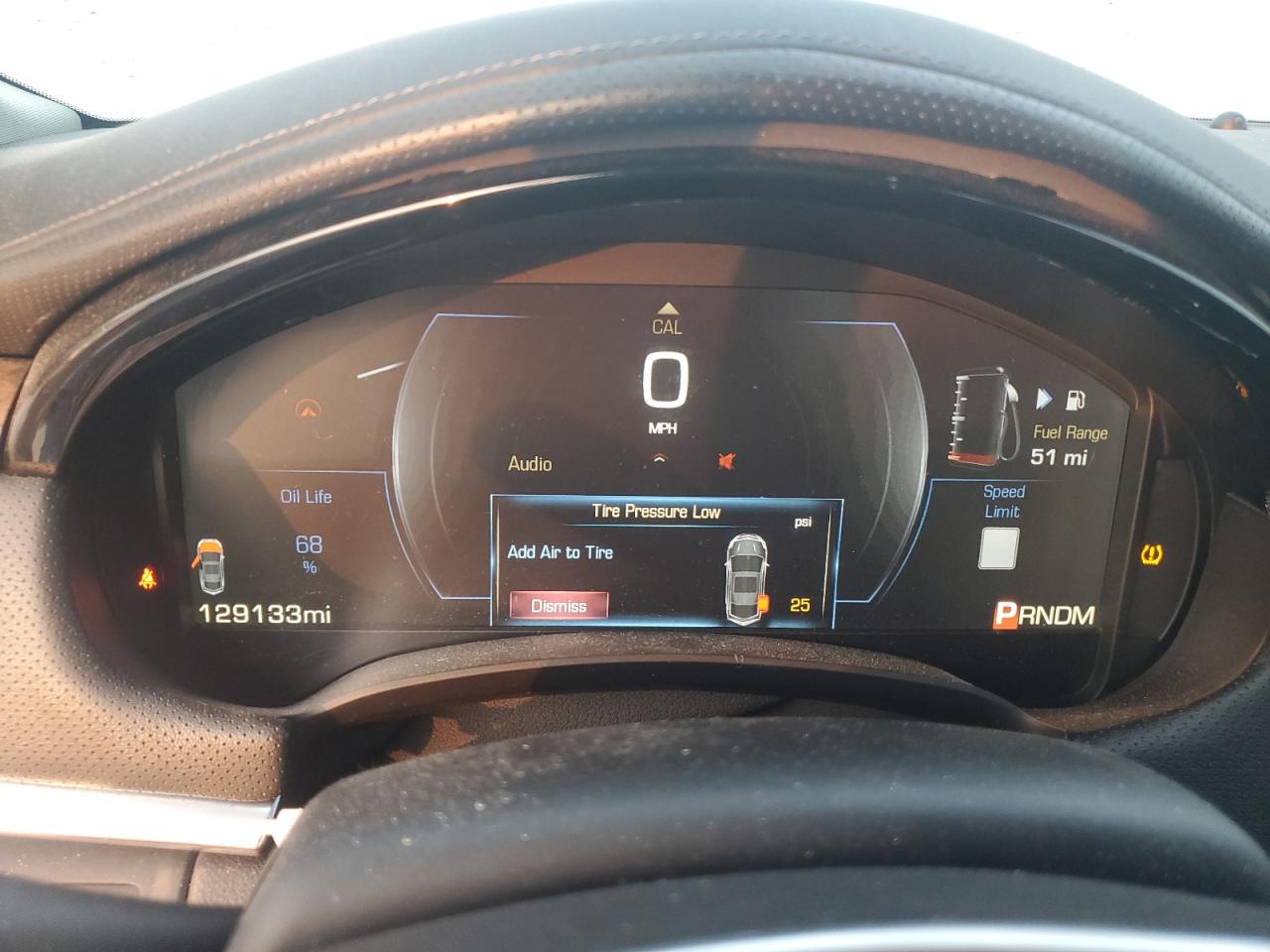 2013 Cadillac Xts Premium Collection VIN: 2G61T5S39D9100838 Lot: 81226745