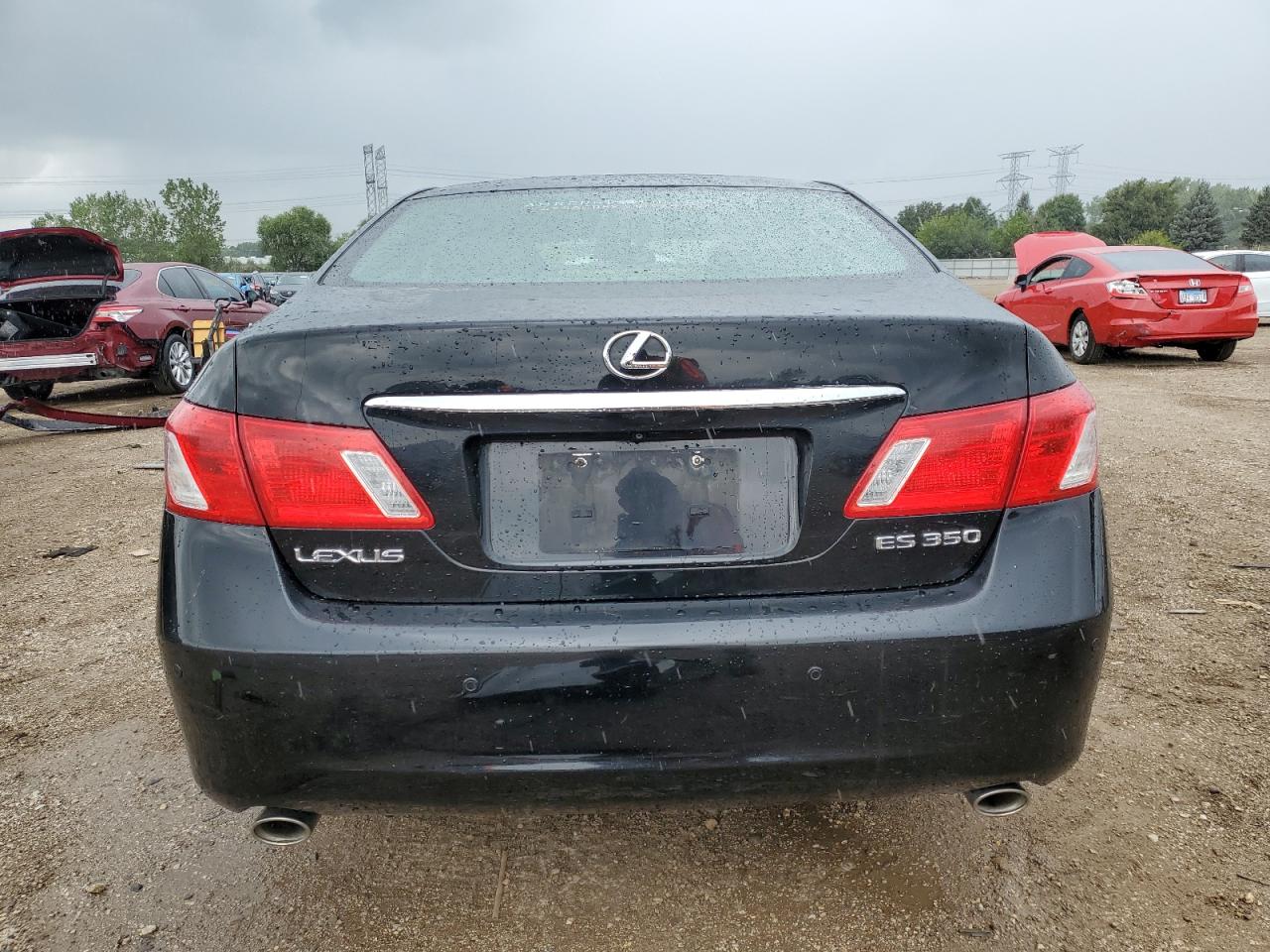 2007 Lexus Es 350 VIN: JTHBJ46G372066976 Lot: 70324365