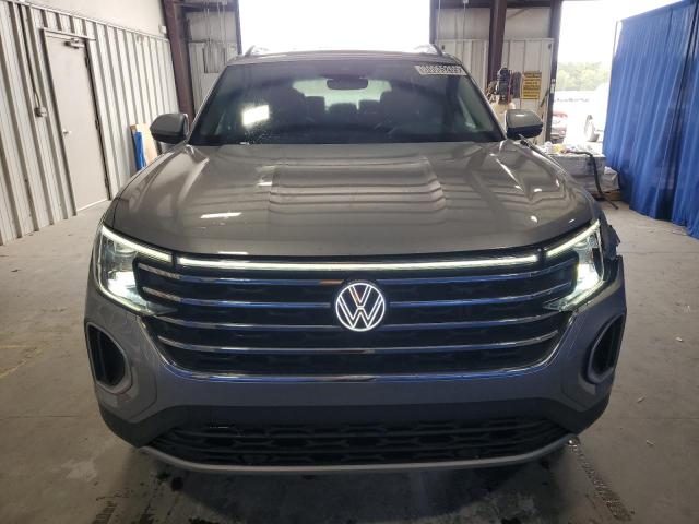 VOLKSWAGEN ATLAS 2025 Серебристый