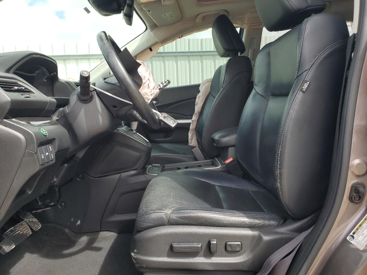 2015 Honda Cr-V Touring VIN: 5J6RM4H90FL090161 Lot: 84710875