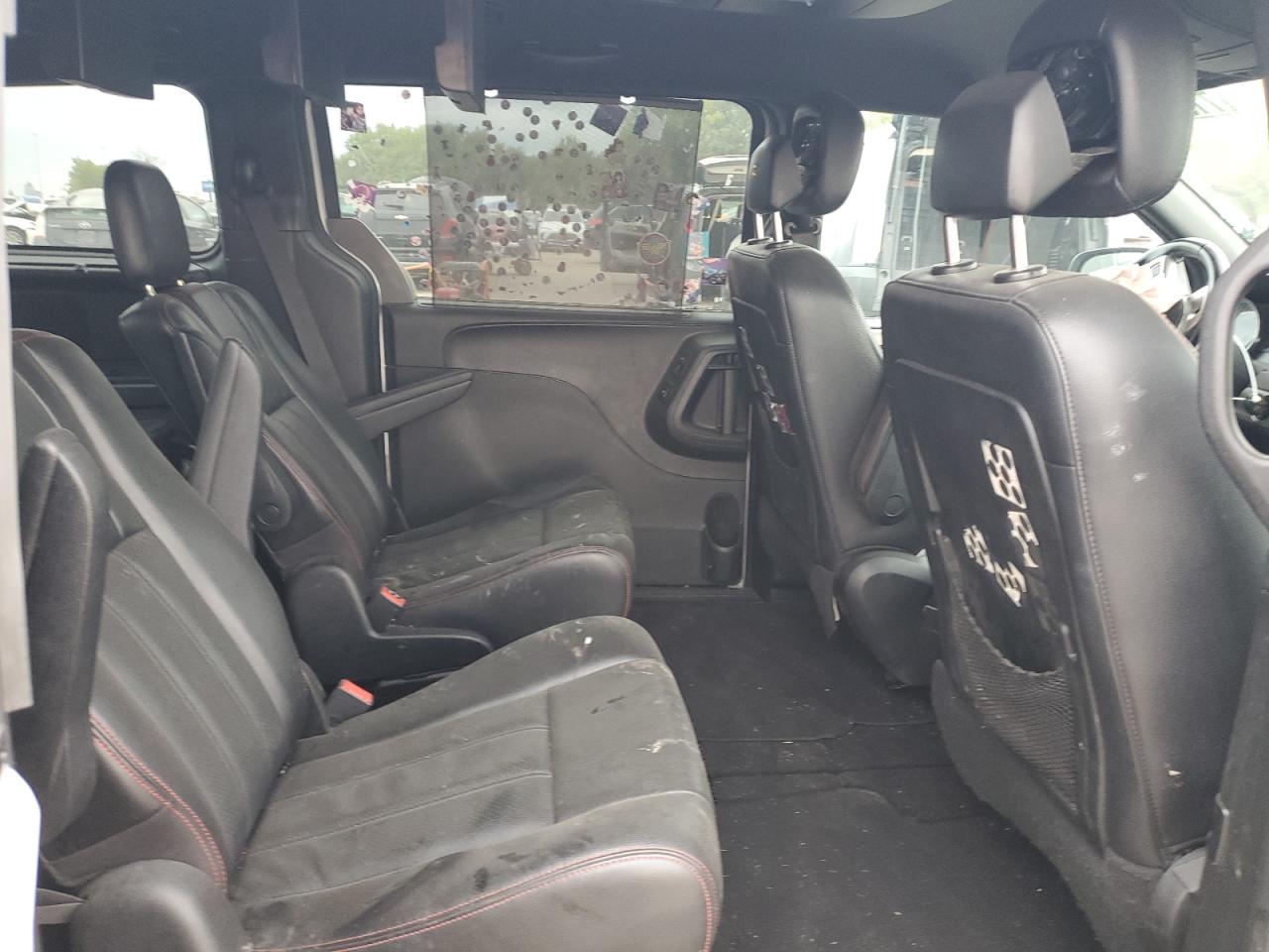 2012 Dodge Grand Caravan R/T VIN: 2C4RDGEG0CR168287 Lot: 71914185