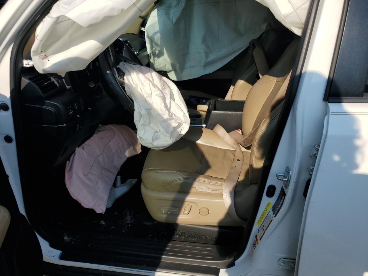 2014 Toyota 4Runner Sr5 VIN: JTEZU5JR7E5067805 Lot: 71285855