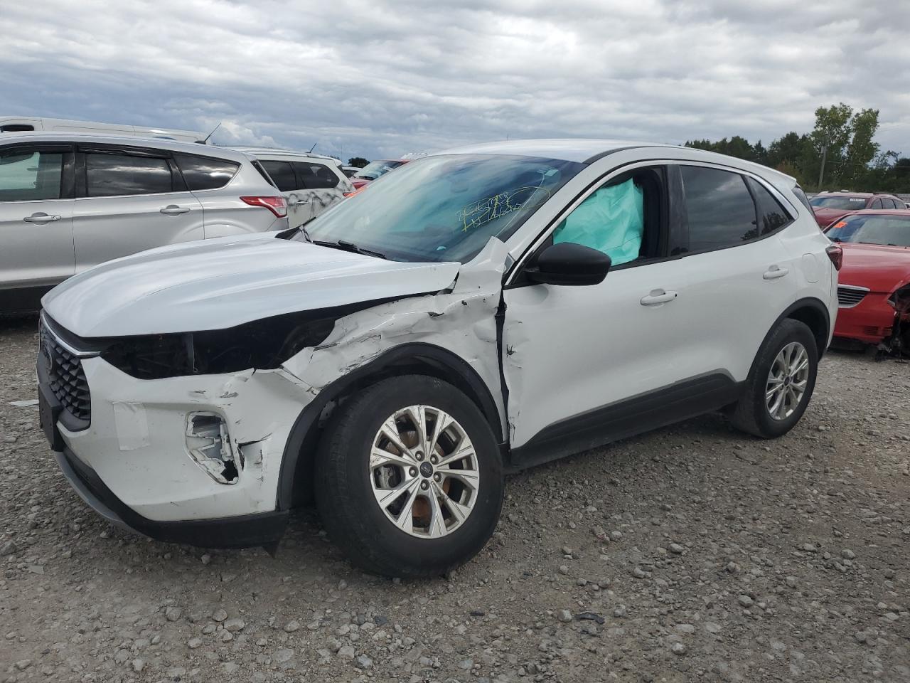 2023 Ford Escape Active 1FMCU9GNXPUA08676 photo #1