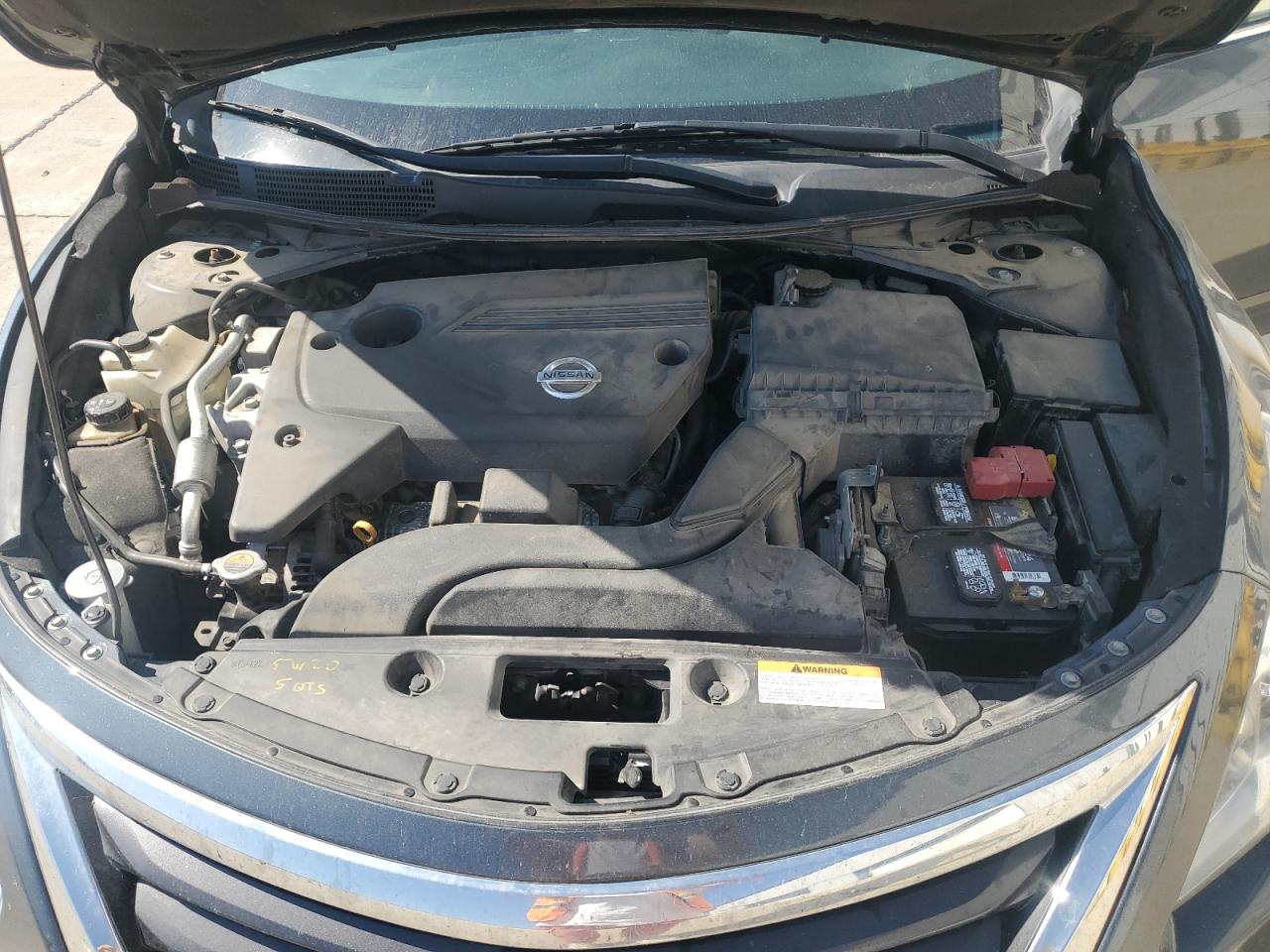 2013 Nissan Altima 2.5 VIN: 1N4AL3AP4DC907708 Lot: 84413405