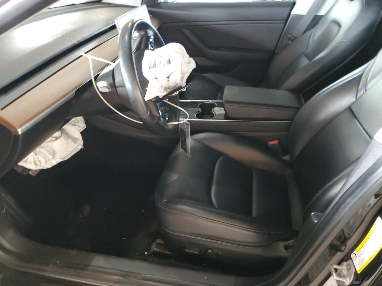 2019 Tesla Model 3 VIN: 5YJ3E1EA4KF399019 Lot: 80913765