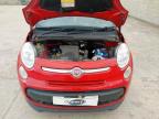 2014 FIAT 500L MPW POP STAR  for sale at Copart YORK