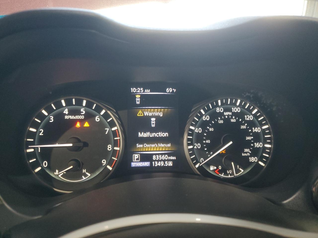 2018 Infiniti Q50 Red Sport 400 VIN: JN1FV7AR8JM480786 Lot: 81127615