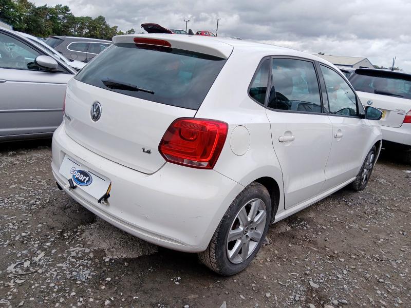 2012 VOLKSWAGEN POLO MATCH 85 