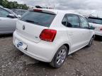 2012 VOLKSWAGEN POLO MATCH 85  for sale at Copart WOLVERHAMPTON