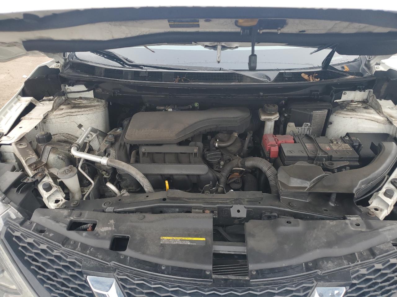 2018 Nissan Rogue Sport S VIN: JN1BJ1CR5JW200234 Lot: 81116455