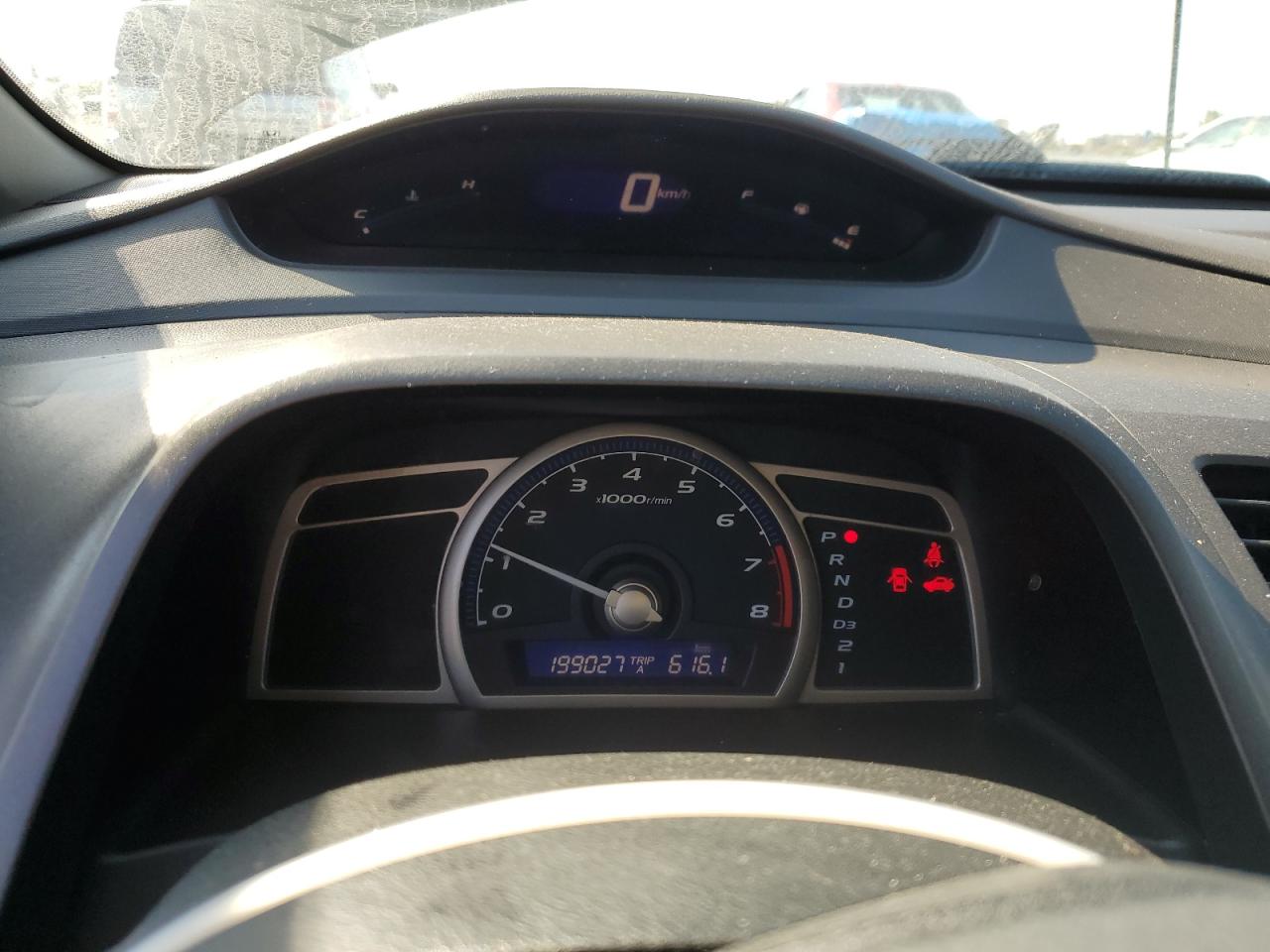 2009 Honda Civic Dx VIN: 2HGFA16259H103138 Lot: 80718255