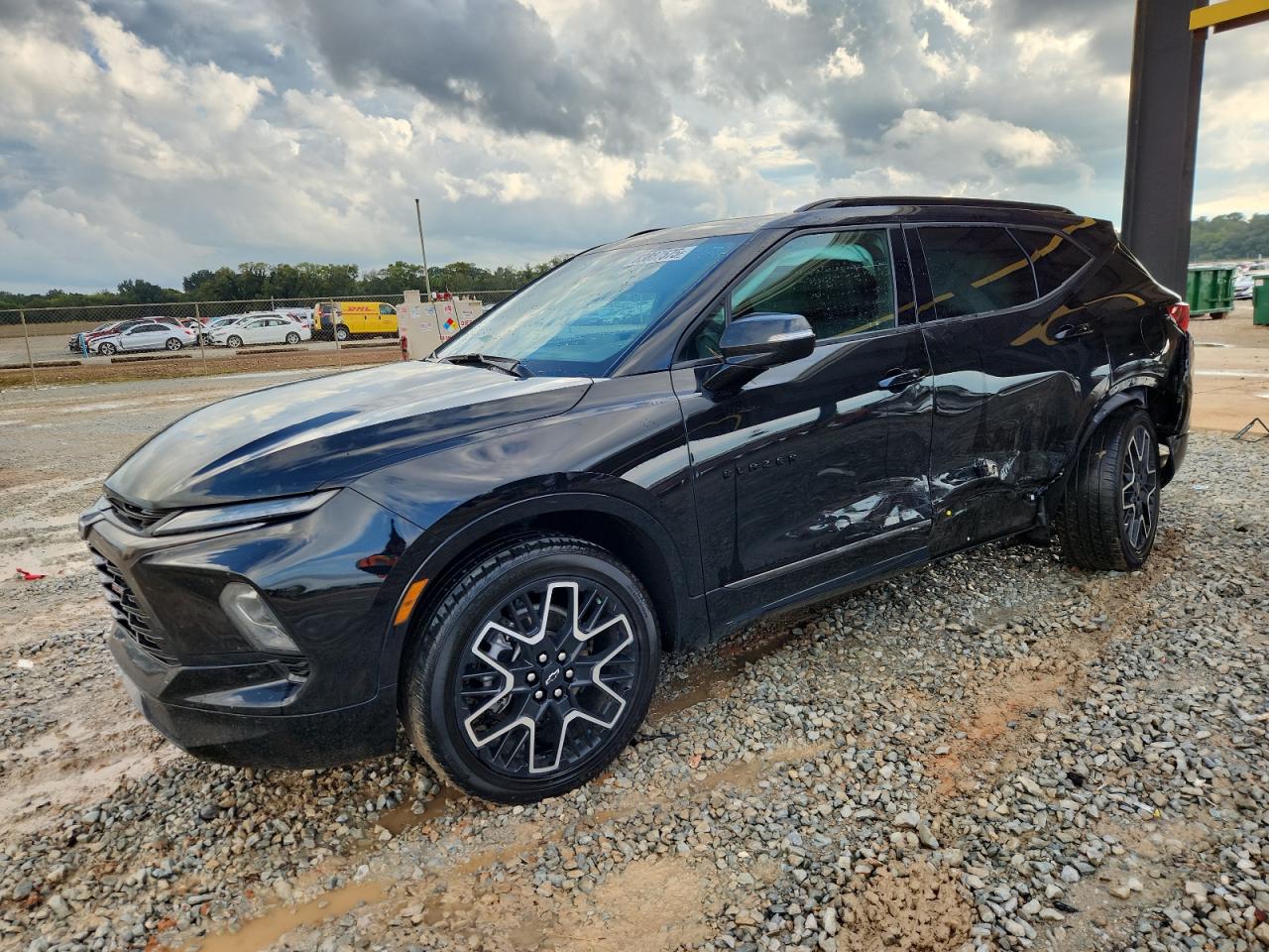 2023 Chevrolet Blazer Rs
