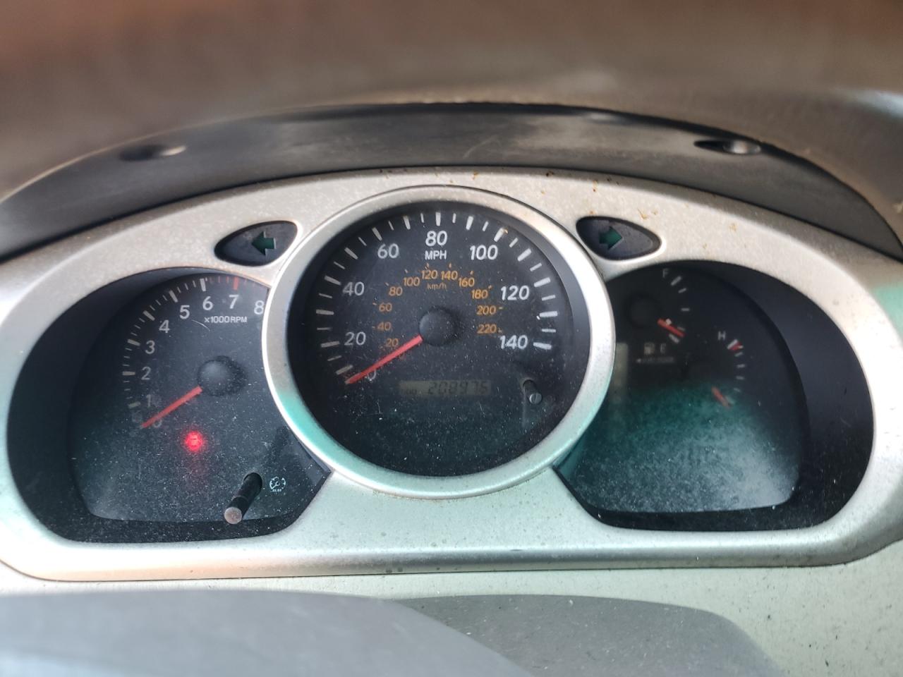 2004 Toyota Highlander VIN: JTEGD21AX40090202 Lot: 84231215