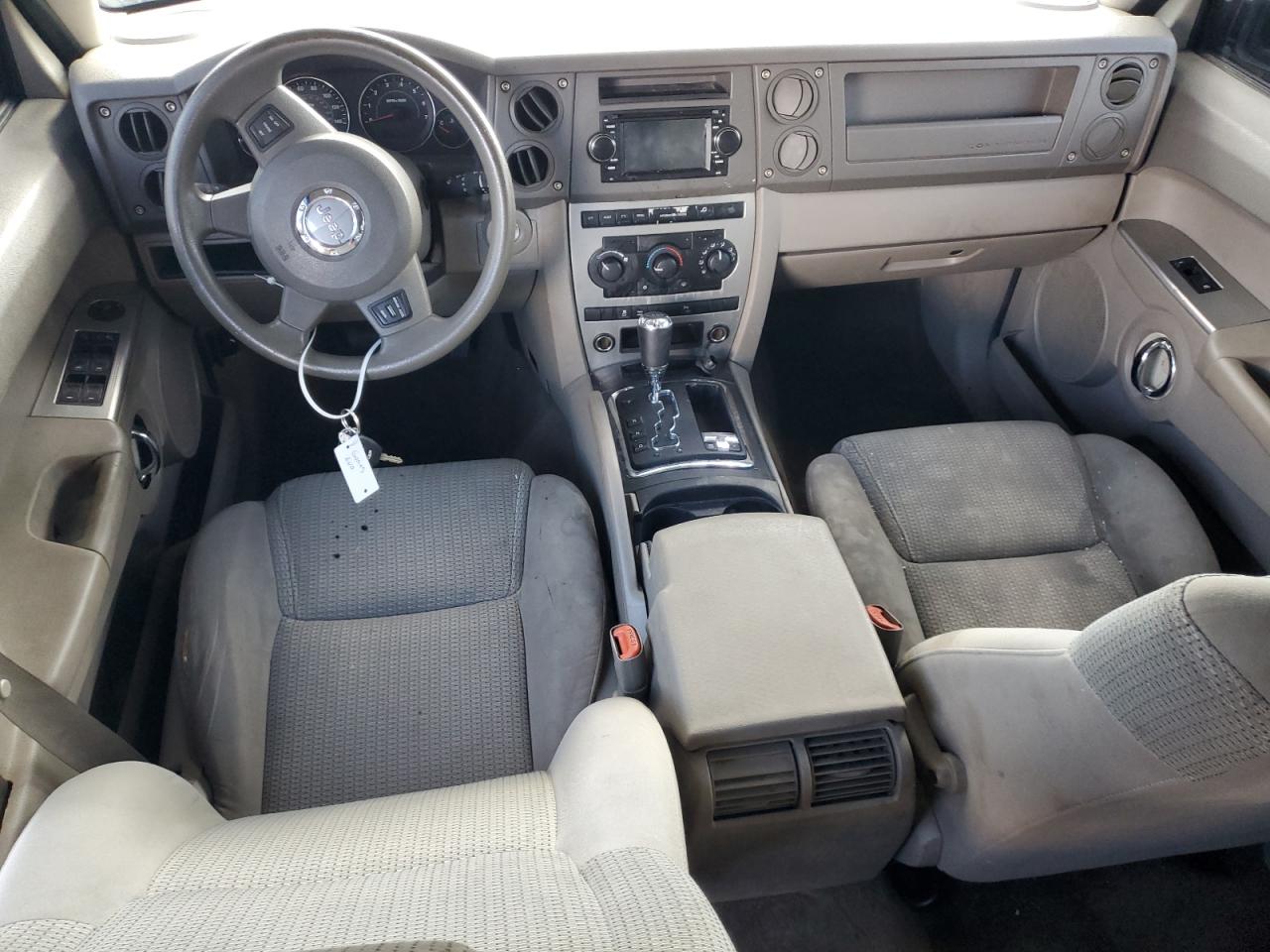 2006 Jeep Commander VIN: 1J8HG48N36C123782 Lot: 83955895