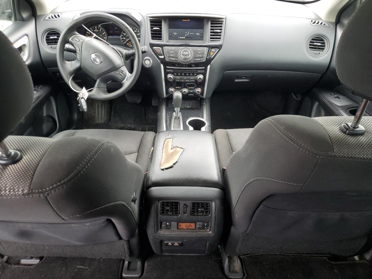 2020 Nissan Pathfinder S VIN: 5N1DR2AN0LC648210 Lot: 80644265