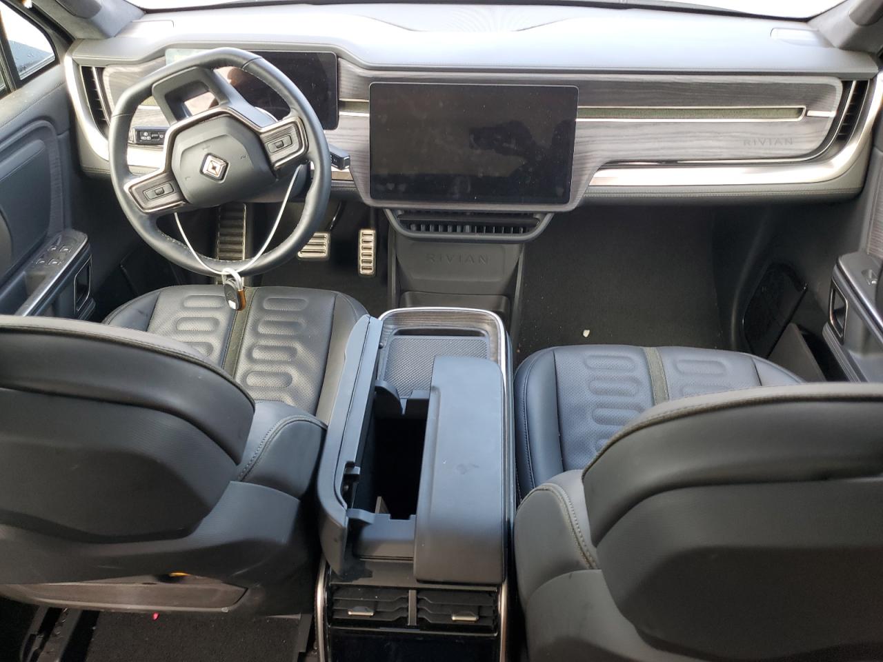 2023 Rivian R1S Adventure VIN: 7PDSGABA5PN020153 Lot: 80737855