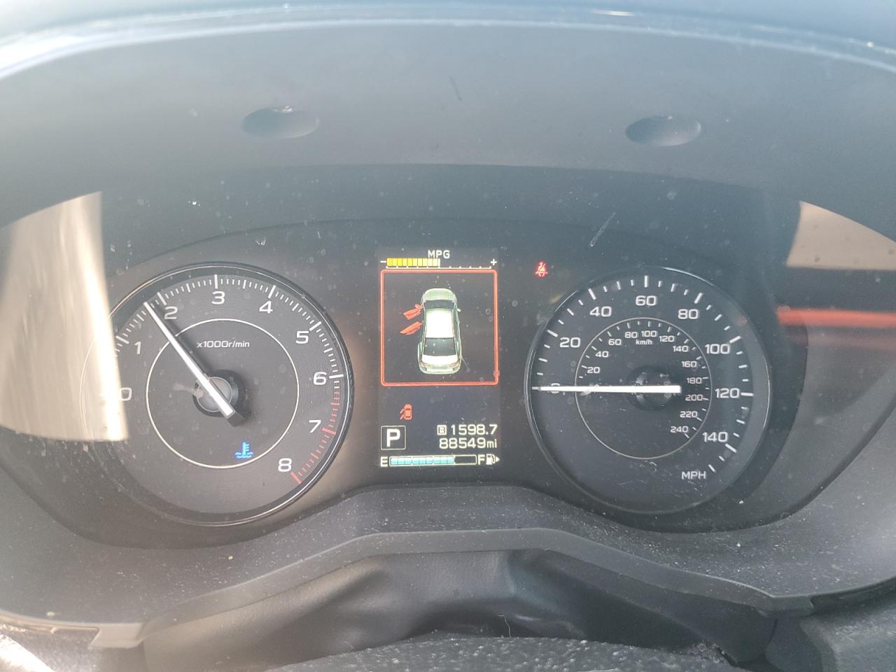 2022 Subaru Impreza VIN: 4S3GTAB63N3713493 Lot: 71777555