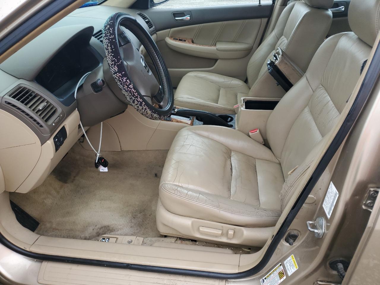 2005 Honda Accord Ex VIN: 1HGCM66505A070172 Lot: 83819895