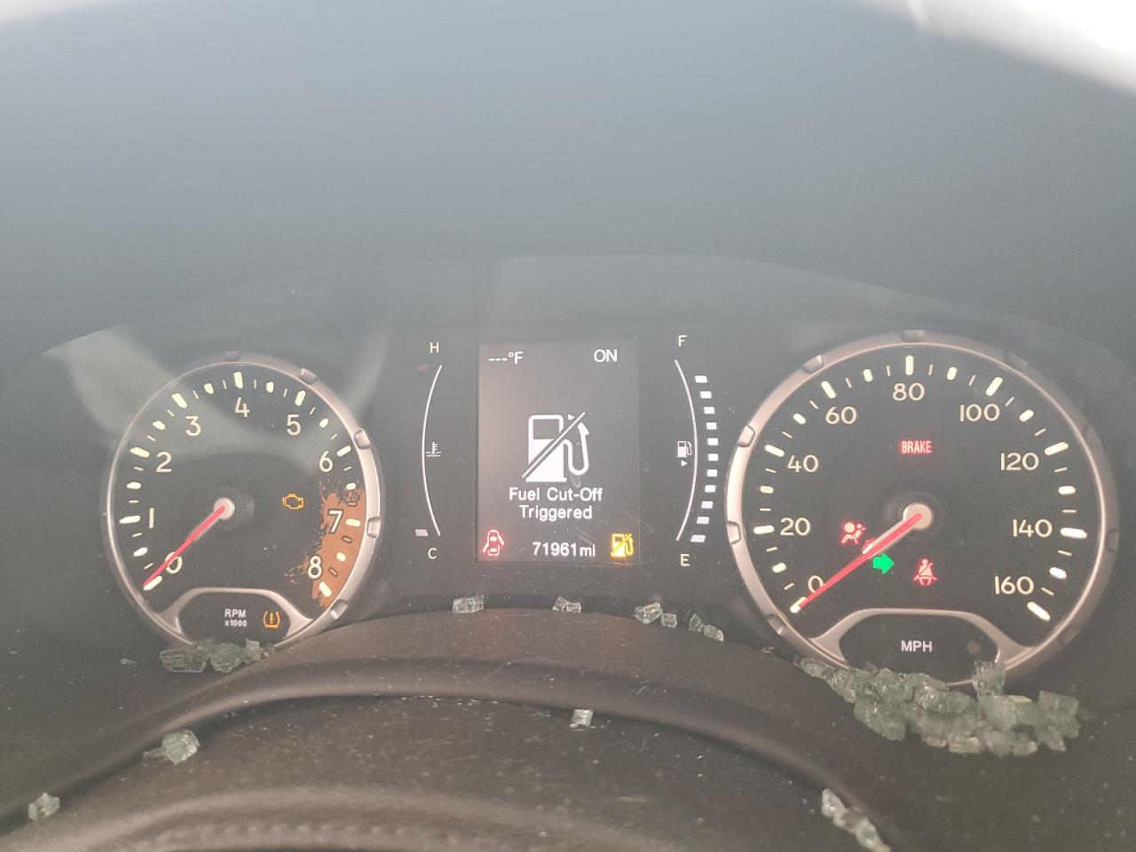 2017 Jeep Renegade Latitude VIN: ZACCJABH6HPE97774 Lot: 84556165